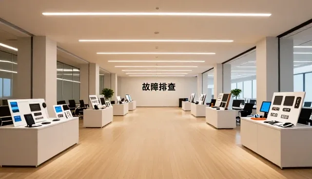 电气技术在工业场景中的成本控制实践